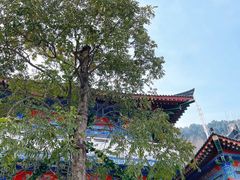 -终南山南五台景区