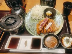 -牛カツ京都勝牛(河原町蛸薬師店)
