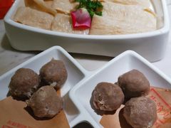 -左庭右院鲜牛肉火锅(浦江欢乐颂店)
