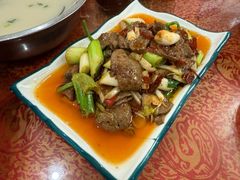 -简阳董家埂羊肉汤