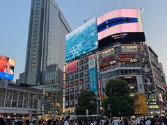 -涩谷全向十字路口