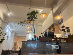 -You’ll see coffee 咖啡