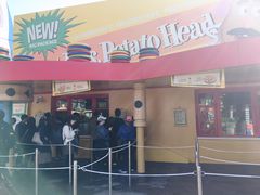 -Lotso Lunch Box 草莓熊餐盒