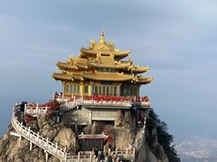 -老君山风景名胜区