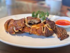 脆皮童子鸡-新白鹿餐厅(城西银泰城店)