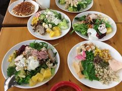 -So Lounge索兰至餐厅(蓝色港湾店)