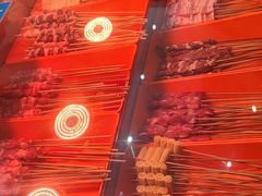 -万记麻辣烫国展总店