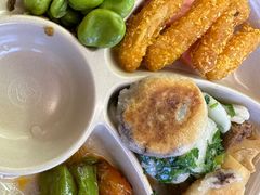 -素满香·食养自助(建邺万达店)