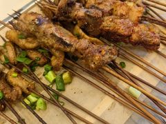-晓靖轩烧烤(沙河风情店)