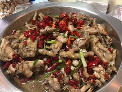 -蟹肉煲蟹肉(阊胥路店)