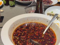 -羊门客在·烤盐池滩羊·川菜