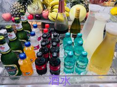 -棕榈阁·巴西烤肉海鲜自助餐厅(中州皇冠假日酒店)