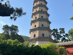 -晋祠公园