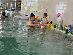 -BlueBubble蓝泡泡婴幼儿游泳会所(合川路店)