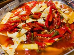 招牌口口脆-胡马八破·川菜小馆(高新万达店)