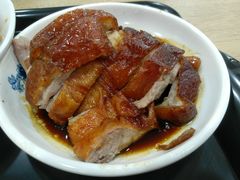 烤鸭-姑苏鸿昌兴大食堂(中山北路店)