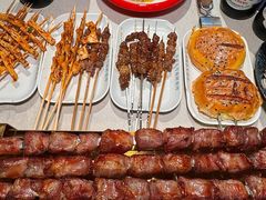 -华府九号海鲜烧烤大排档(龙域店)