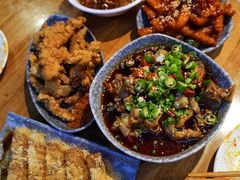 重庆小酥肉-付小姐在成都(吾悦广场店)