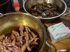 -金海椒罐罐鲢鱼(东方桂苑店)