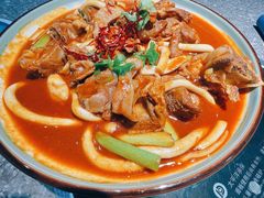 老六羊羔肉-马老六清真餐厅(雁滩店)