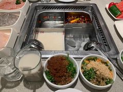 -海底捞火锅(万科广场店)