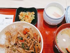 -食其家·牛丼咖喱(太阳宫店)