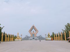 -法门文化景区