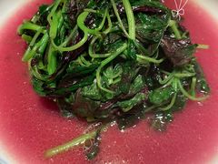 清炒时蔬-卯时·龙光雅宴·精致锡帮菜(惠山古镇店)