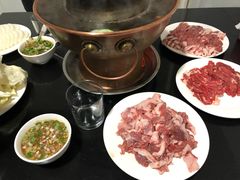 -天桥老金涮肉(牛街店)