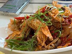 -覃记海鲜美食餐厅