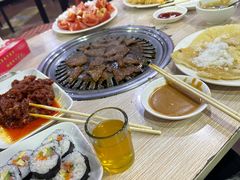 -平山城鑫烧烤(建国楼店)