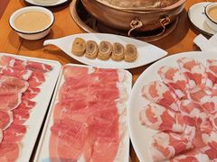 -前门杨记·铜锅涮肉(王府井·故宫店)
