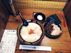 -一兰拉面(新宿中央东口店)