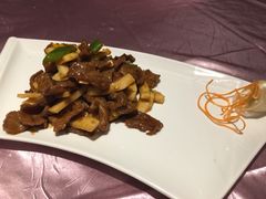 -蜈支洲岛珊瑚酒店临海阁中餐厅