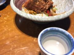 特色大铁锅烀腔骨-95号酱骨·一块豆腐(展春园西路店)