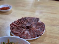 羊肉香肠-野狗羊肉汤