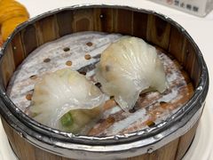 水晶鲜露笋蒸虾饺-凤凰楼酒家·粤宴点心(华强北店)
