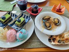 -视界美食自助餐厅·石家庄希尔顿酒店