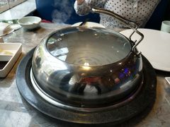 -船梆煮•蒸汽海鲜·炉火烤肉(五四广场店)