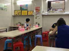 大堂-非遗·爱西干面(小公园总店)