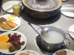 -伍棵煋炭烤自助料理·烤鳗鱼(浦东食品城店)