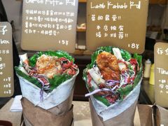 -Al Salam莫的三明治