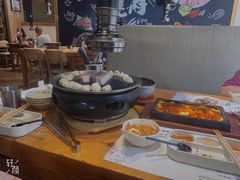 -秋香家韩式炭火烤肉(磐石路店)