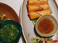 -芭札·Thai泰国餐厅(同和金铂天地店)