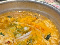 -姜虎东白丁烤肉(虹桥天地店)