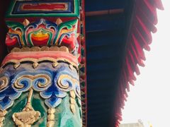 -塔尔寺游客服务中心