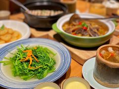 -竹里馆·淮扬菜·功夫茶(老门东店)