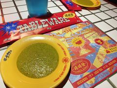 秘制蘸酱-碌碌发·东南亚风味烧烤档(体育西店)