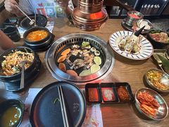-香猪坊韩国烤肉专属门店(魏公村店)