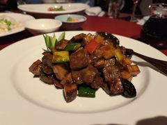 -镇江苏宁万豪酒店-苏筵中餐厅